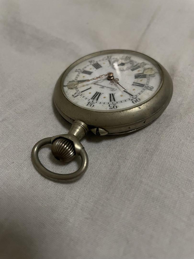 1890s〜1910s 懐中時計 アンティーク