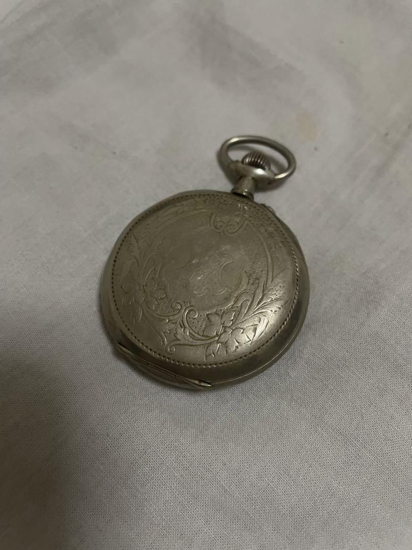 1890s〜1910s 懐中時計 アンティーク