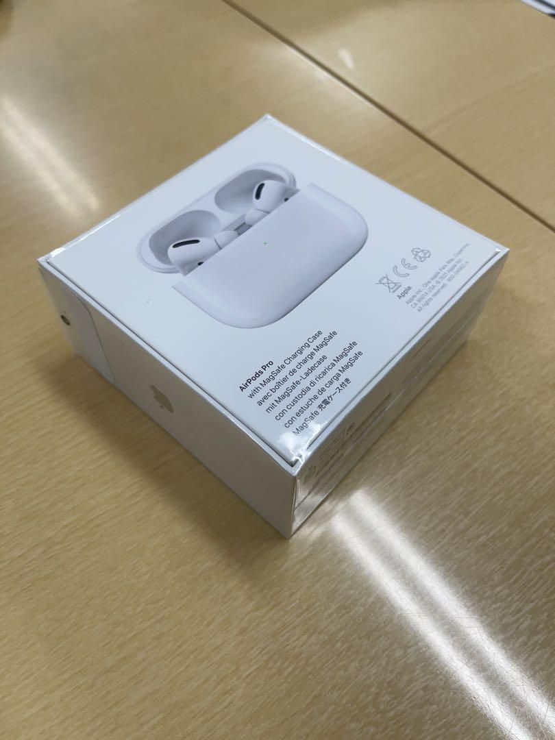 新品未開封Apple AirPods Pro MLWK3JA