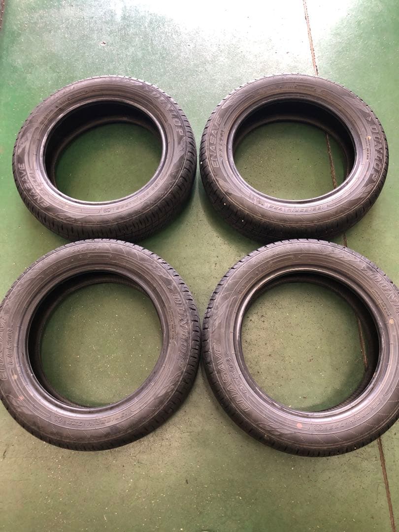 キルヒアイス様　専用出品　エナセーブ　15565R14 4本セット