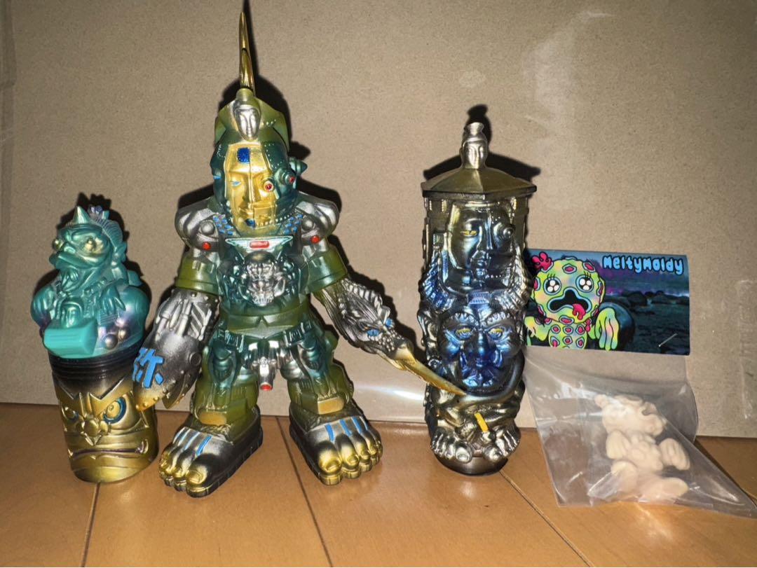 mirocktoy ミロクトイ　マッシヴアタック　DR.ミロクシリーズ