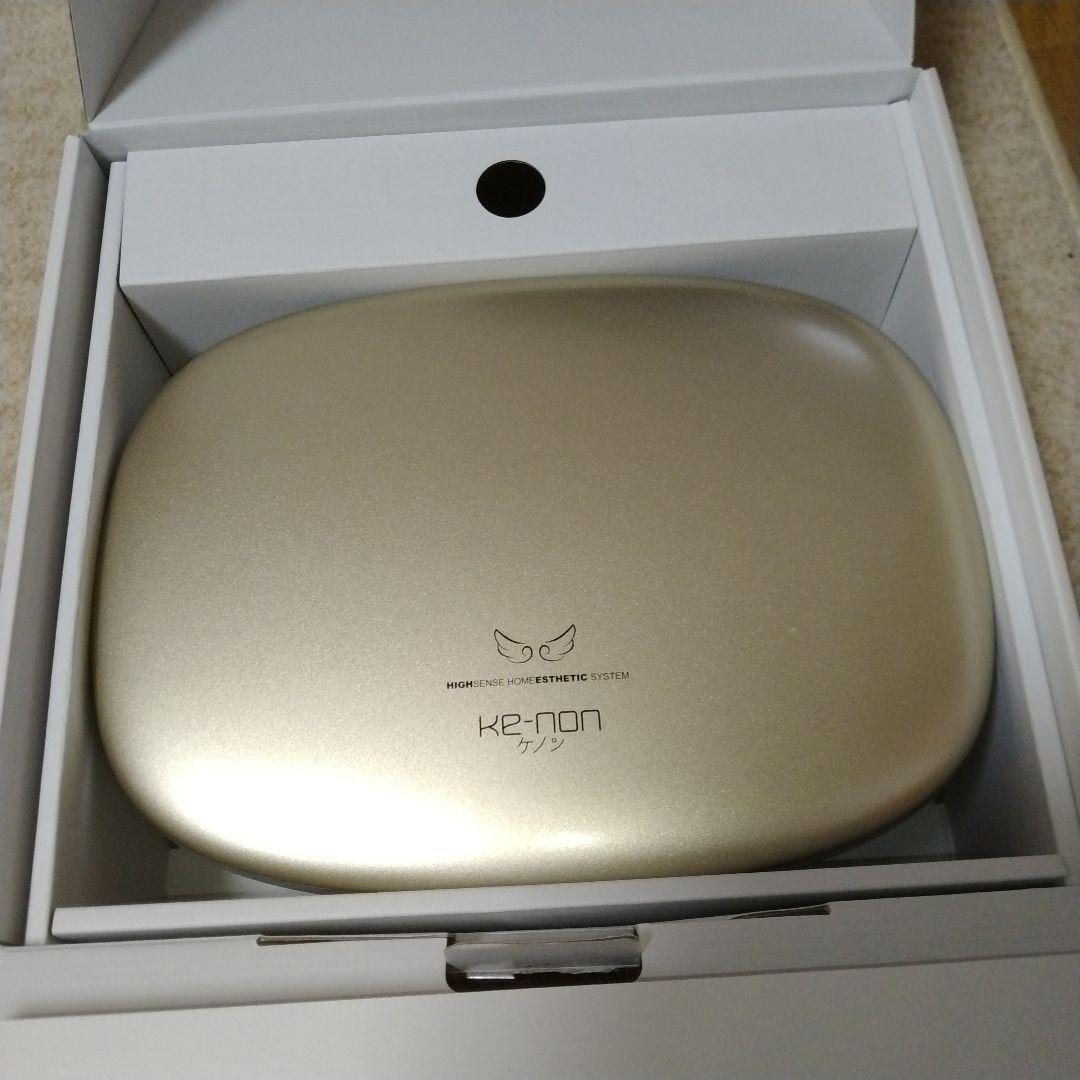 ケノン脱毛器