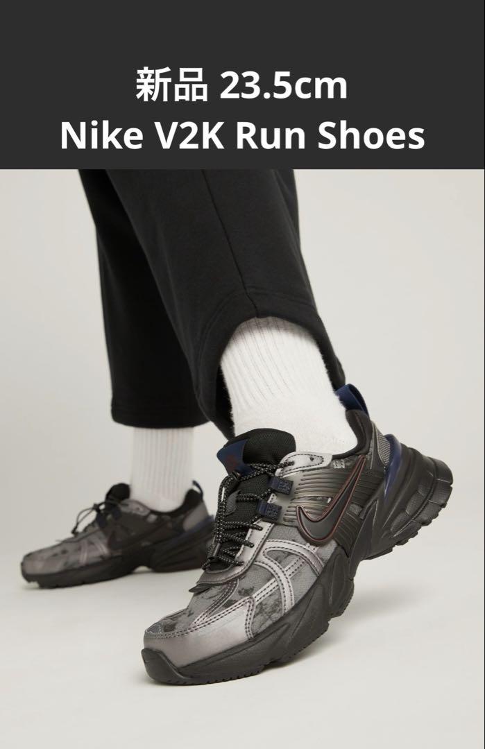 新品 23.5cm Nike V2K Run Shoes