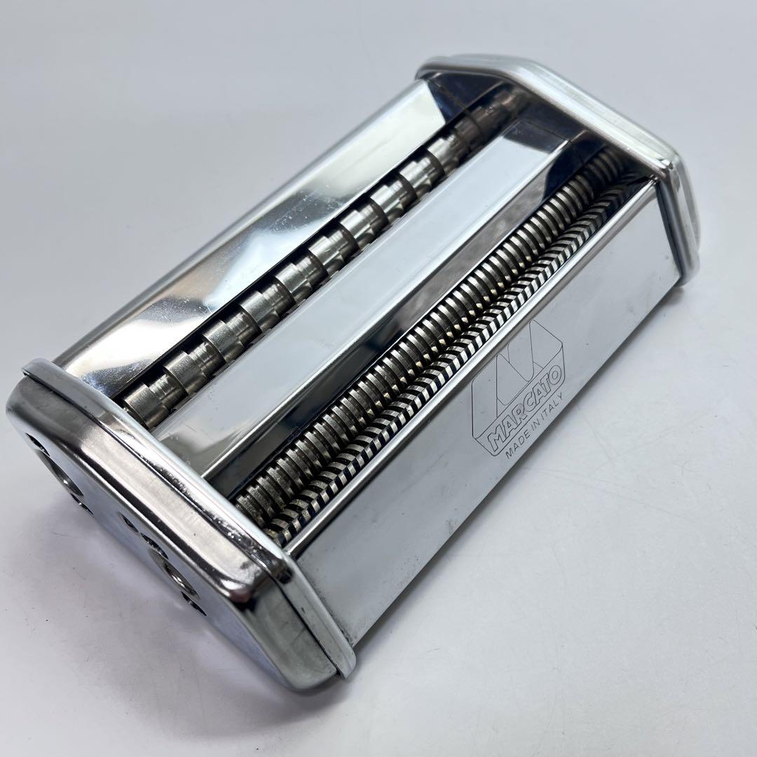 パスタマシン アトラス MARCATO 手動式 ATLAS 150 製麺機 中古