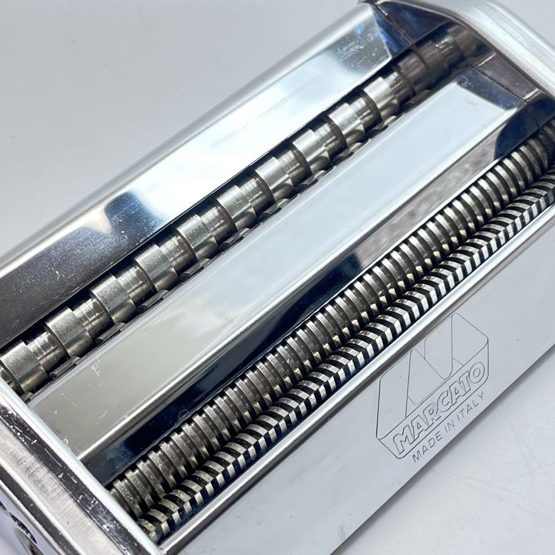 パスタマシン アトラス MARCATO 手動式 ATLAS 150 製麺機 中古