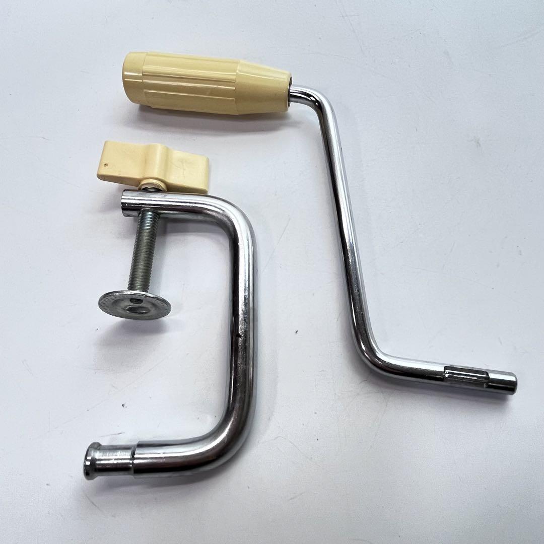 パスタマシン アトラス MARCATO 手動式 ATLAS 150 製麺機 中古