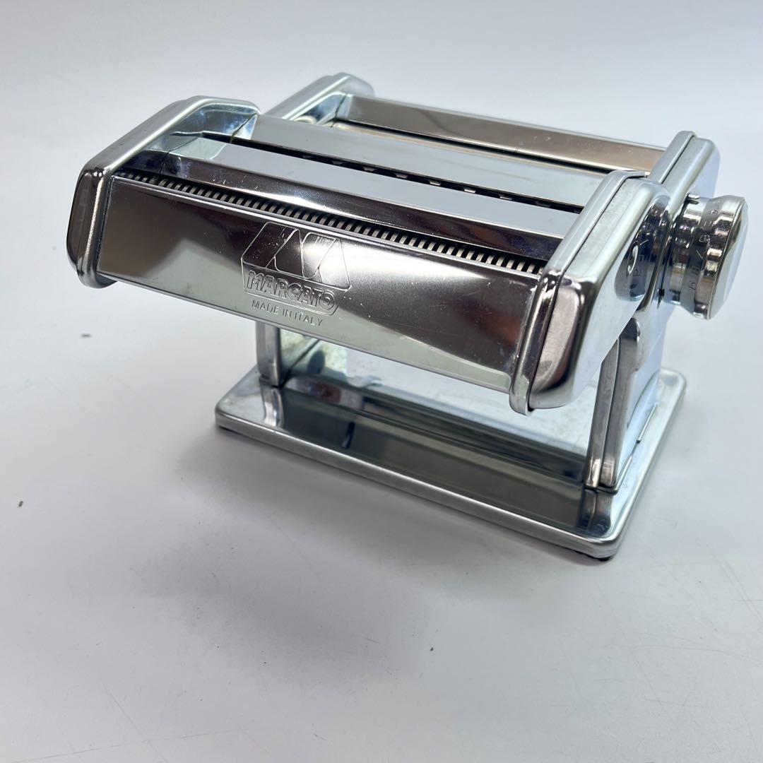 パスタマシン アトラス MARCATO 手動式 ATLAS 150 製麺機 中古