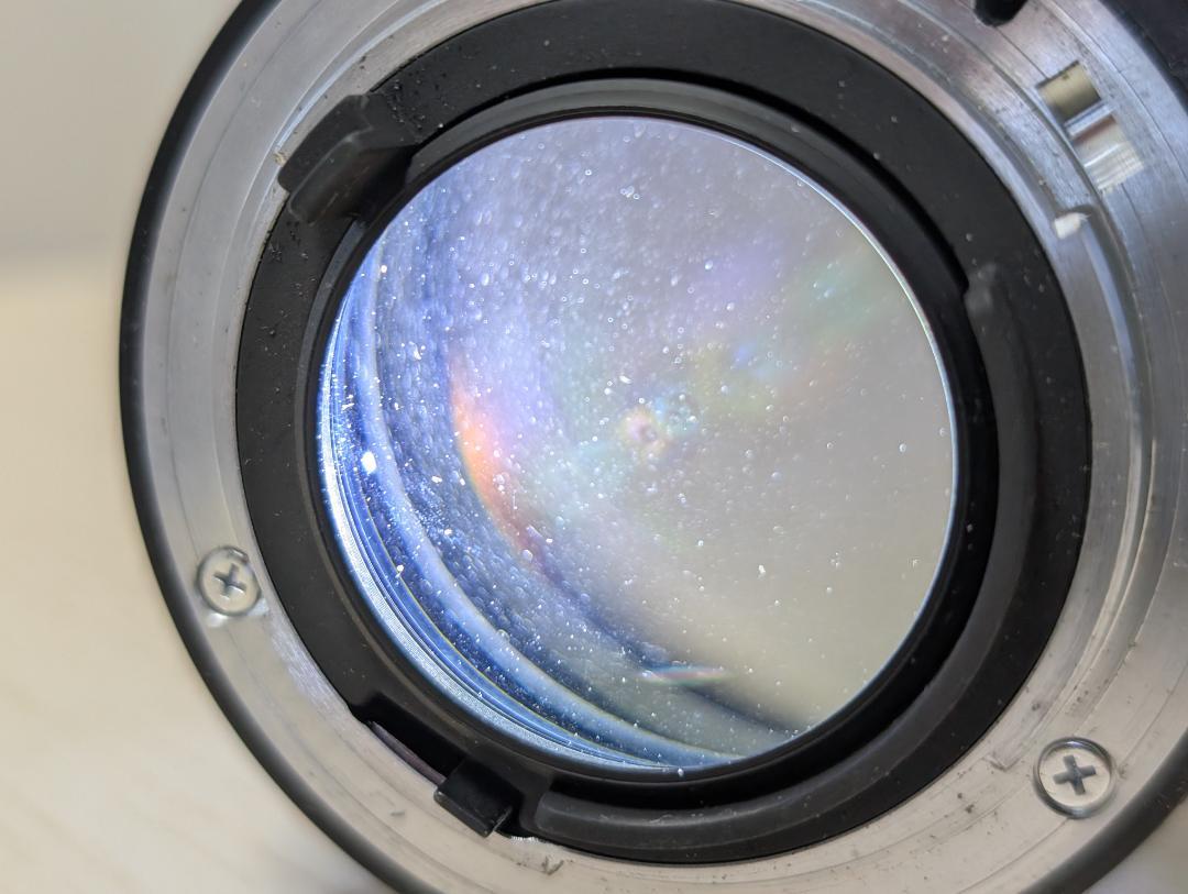 Nikon ニコン AI-S NIKKOR 50mm f1.4