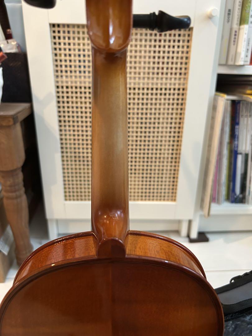 Karl Hofner Viola 1989年製 38cm | 【クロサワ楽器店オンライン