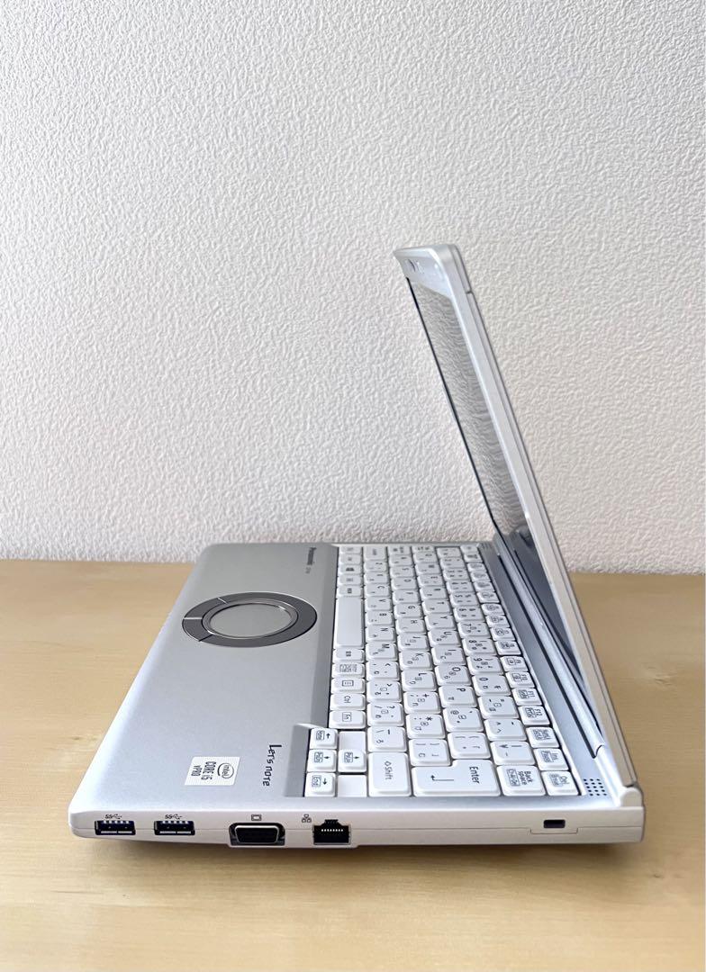 Let's note SV Let'snote CF-SV9TFKVS 超軽量モバイル 高性能 10