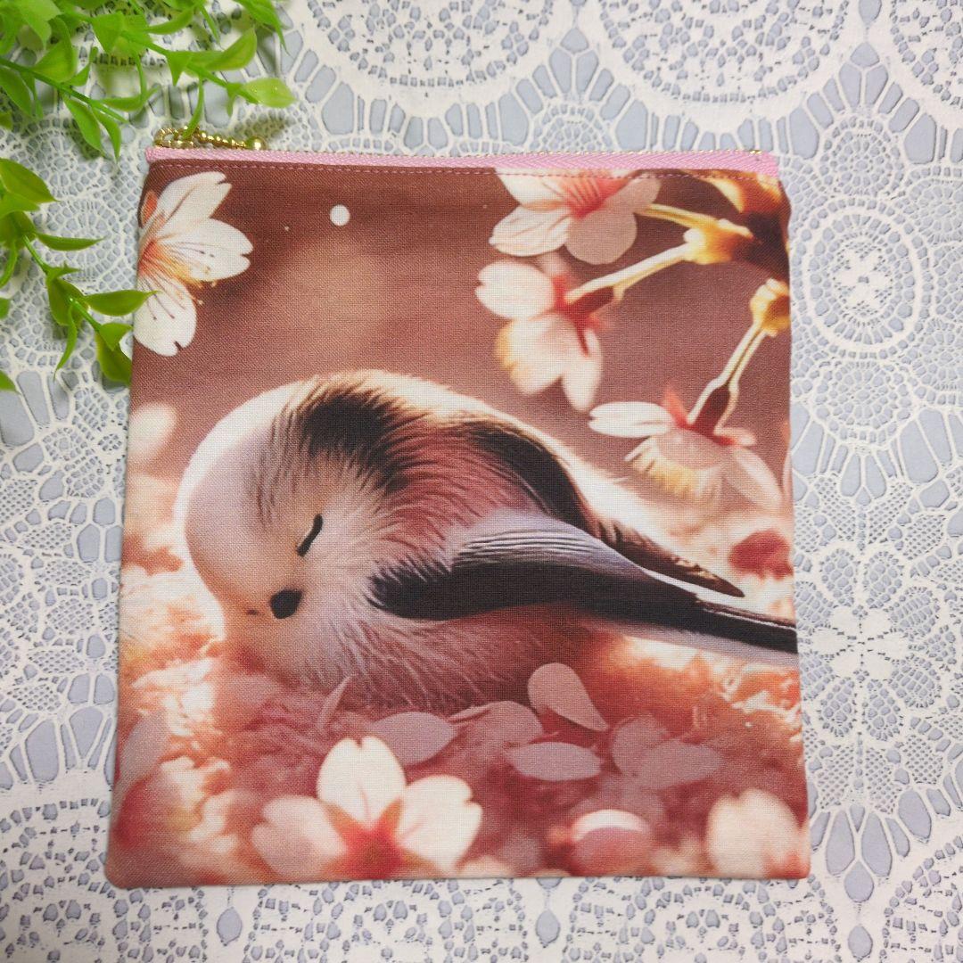 みい♥フラットポーチオーダー品