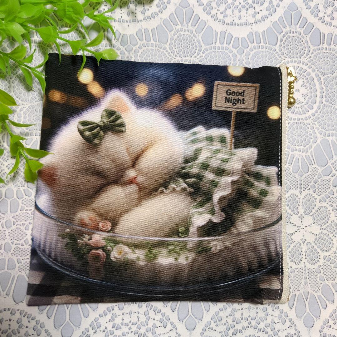 みい♥フラットポーチオーダー品