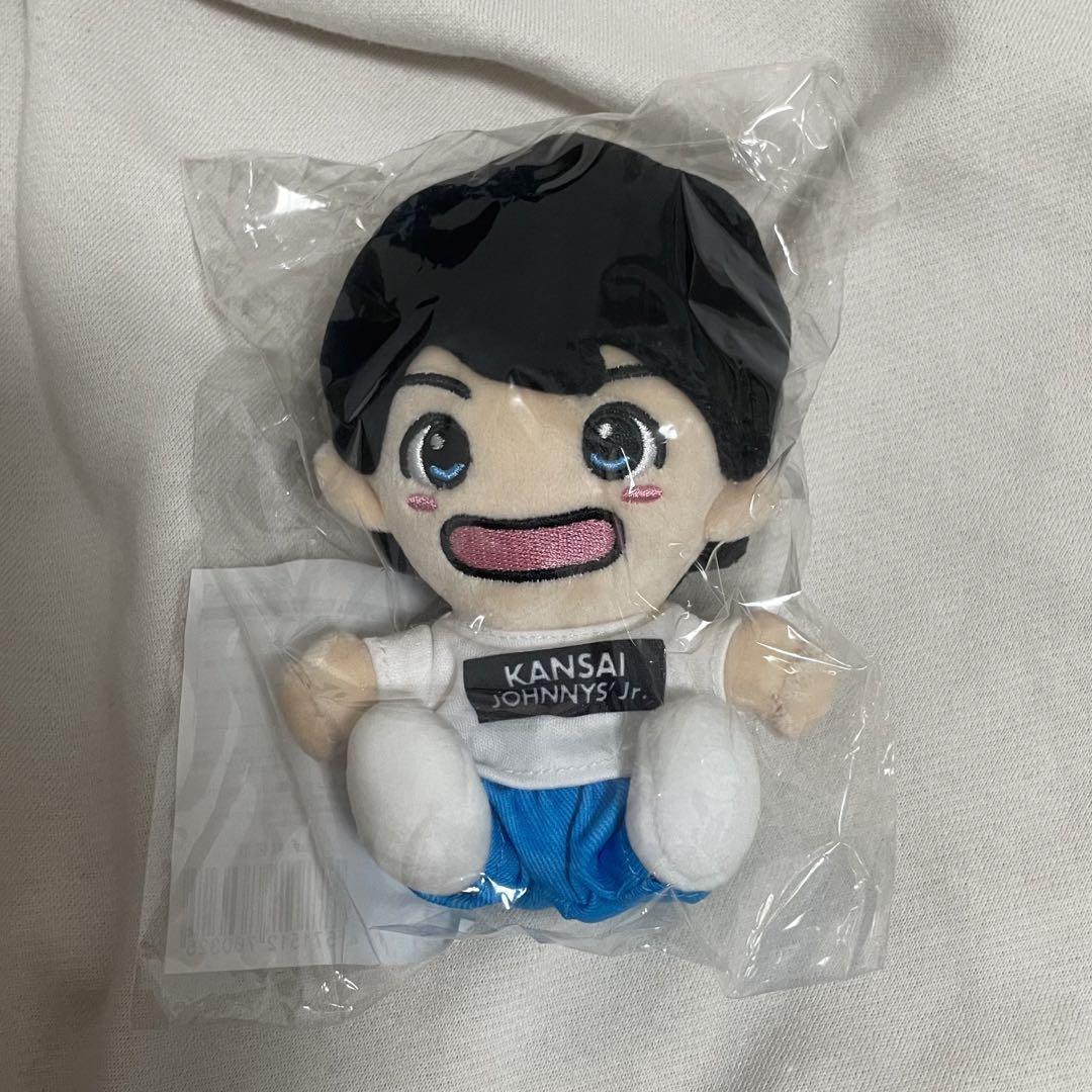 Lil かんさい 西村拓哉 ちびぬい