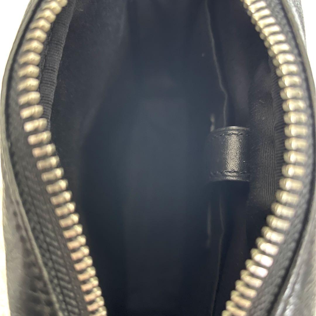 COACH カメラバッグ ショルダーバッグ 肩掛け BLK/黒 54782