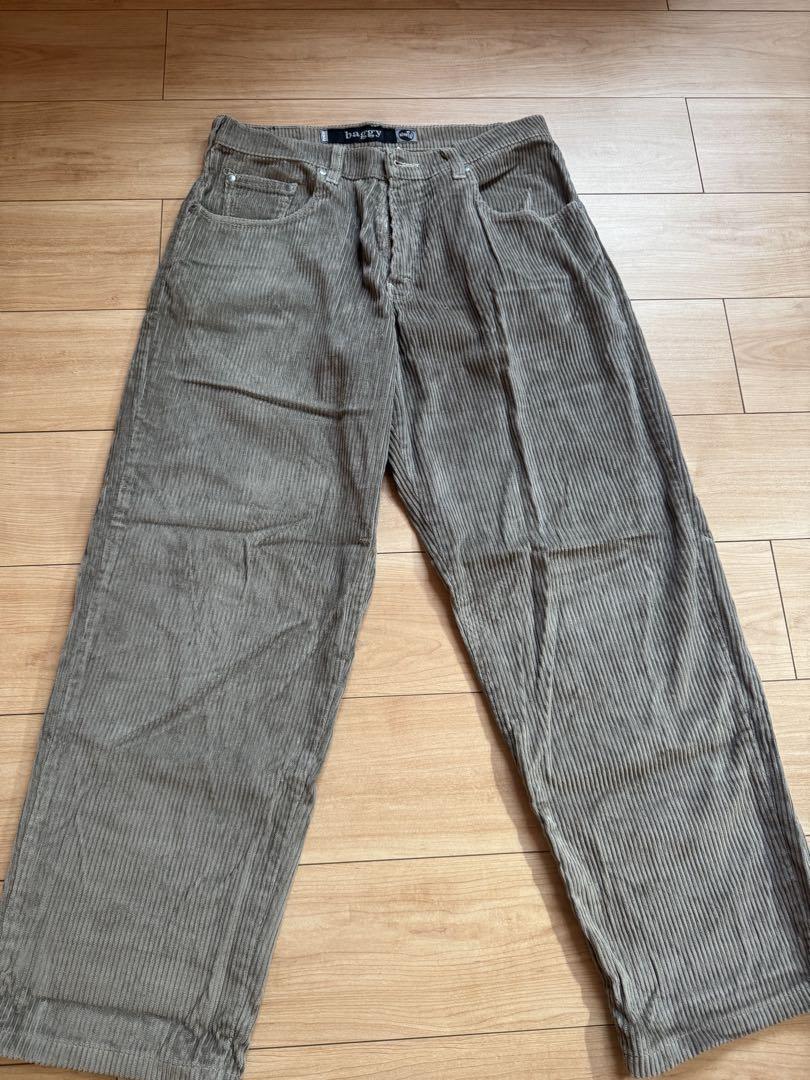 LEVI’S SILVER TAB バギーコーデュロイパンツ W32 L32