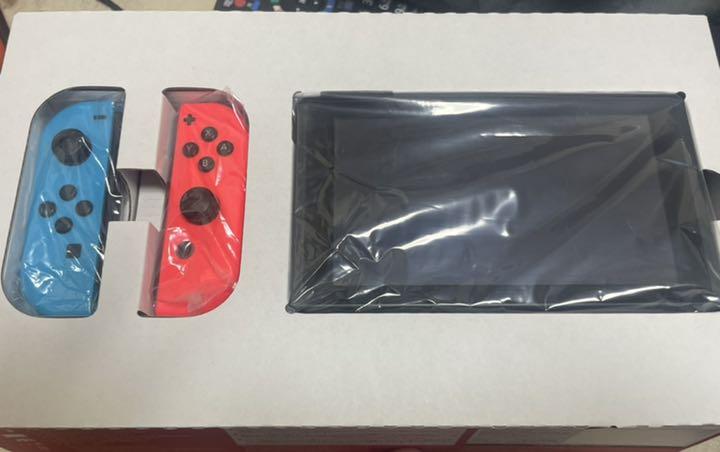 お得大特価 ニンテンドースイッチ Nintendo Switch 本体 旧版 中古品 b1KcT-m79466473583 国産HOT