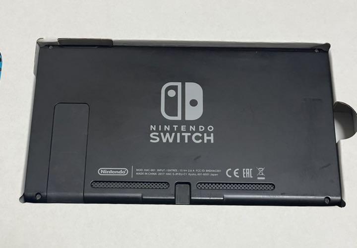 お得大特価 ニンテンドースイッチ Nintendo Switch 本体 旧版 中古品 b1KcT-m79466473583 国産HOT