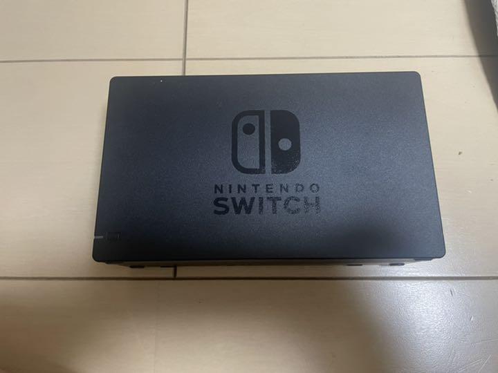 お得大特価 ニンテンドースイッチ Nintendo Switch 本体 旧版 中古品 b1KcT-m79466473583 国産HOT