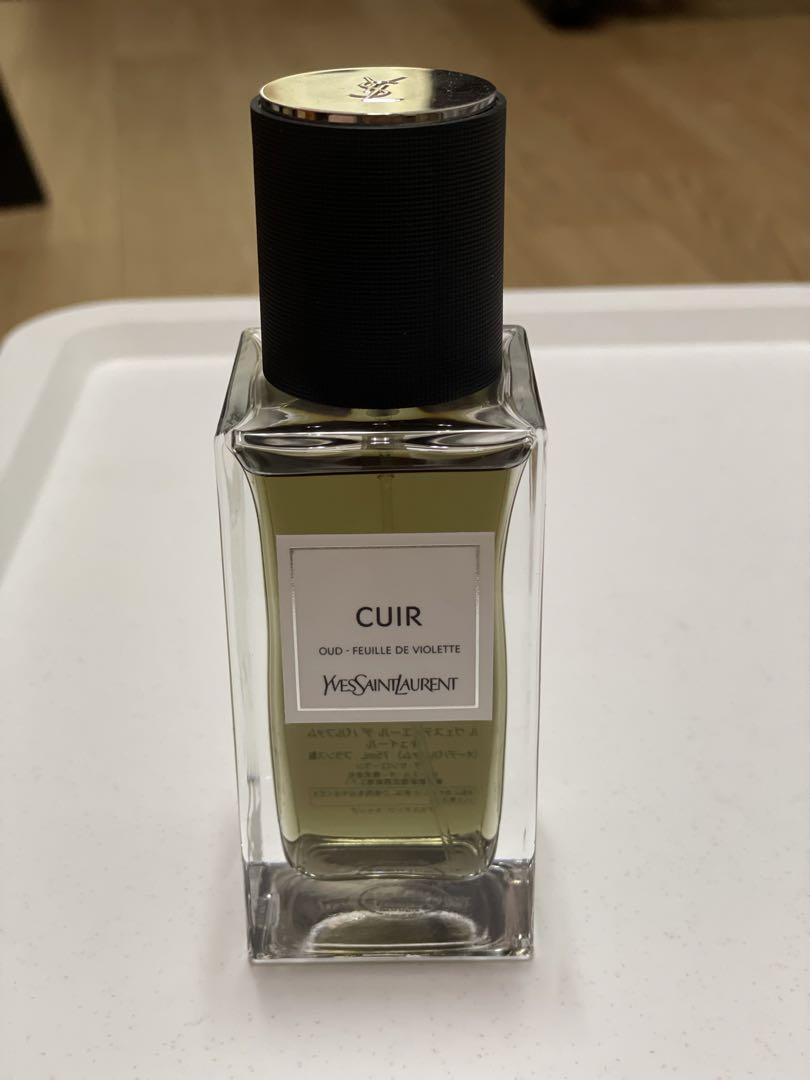Yves Saint Laurent CUIR 75ml パルファム