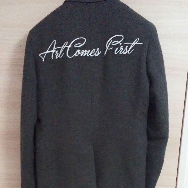 ArtComesFirst のスリーピースセットアップ
