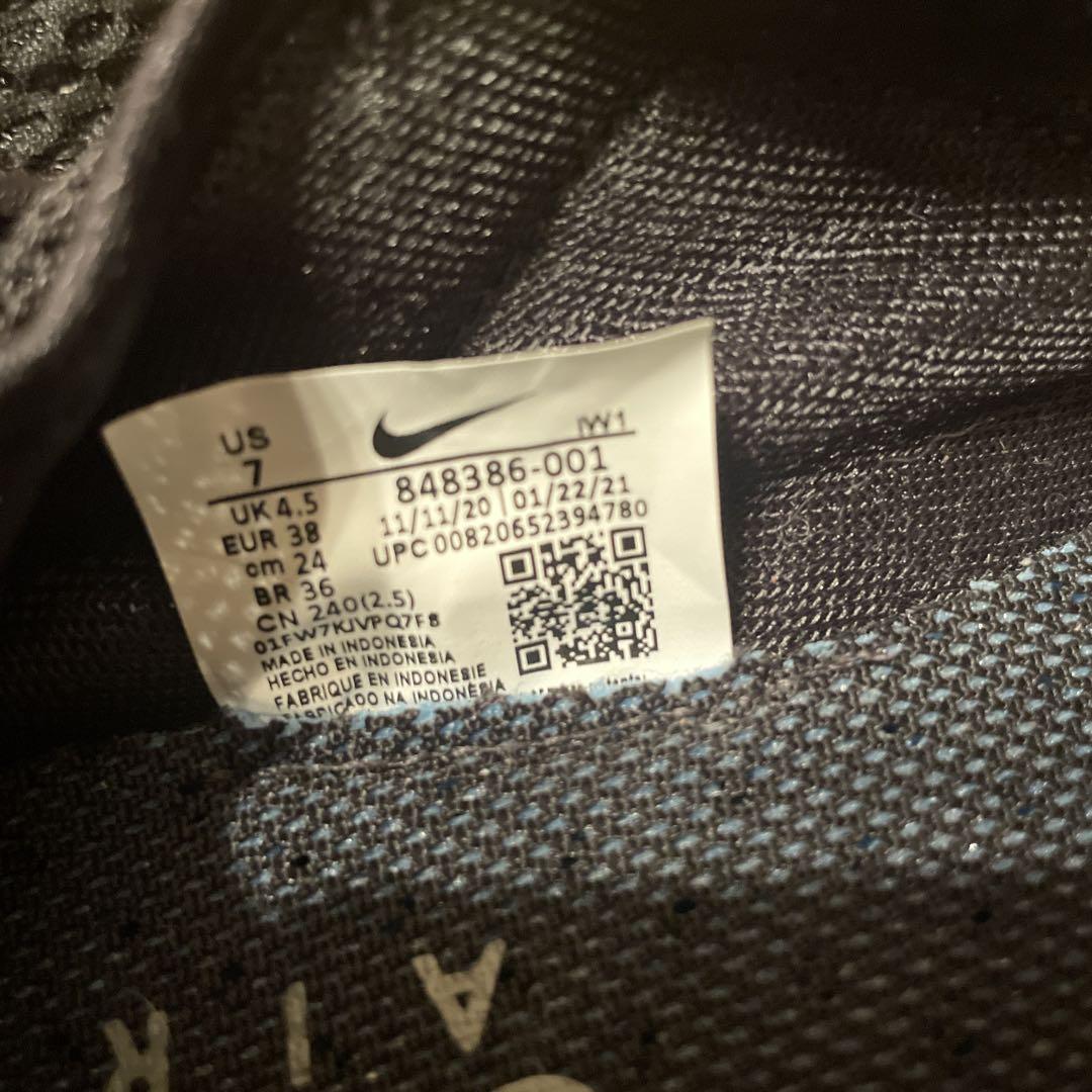 Nikeエアリフト ブラック