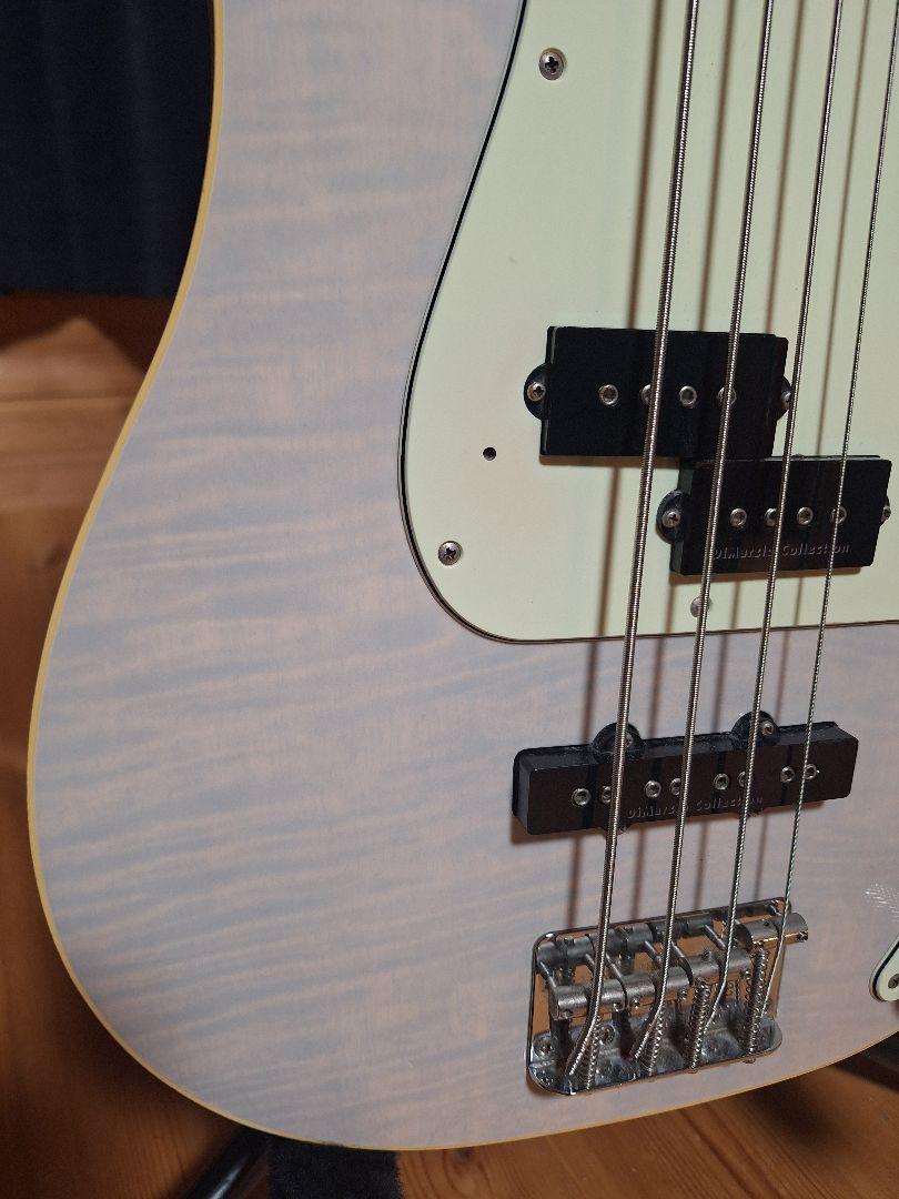 fender japan Aerodyne precisionbass 特注品