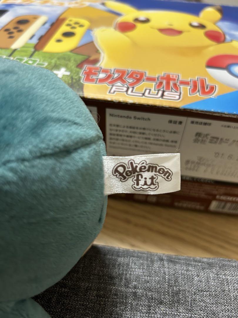 Nintendo Switch let’s go ピカチュウ+ケース+ ボーナス