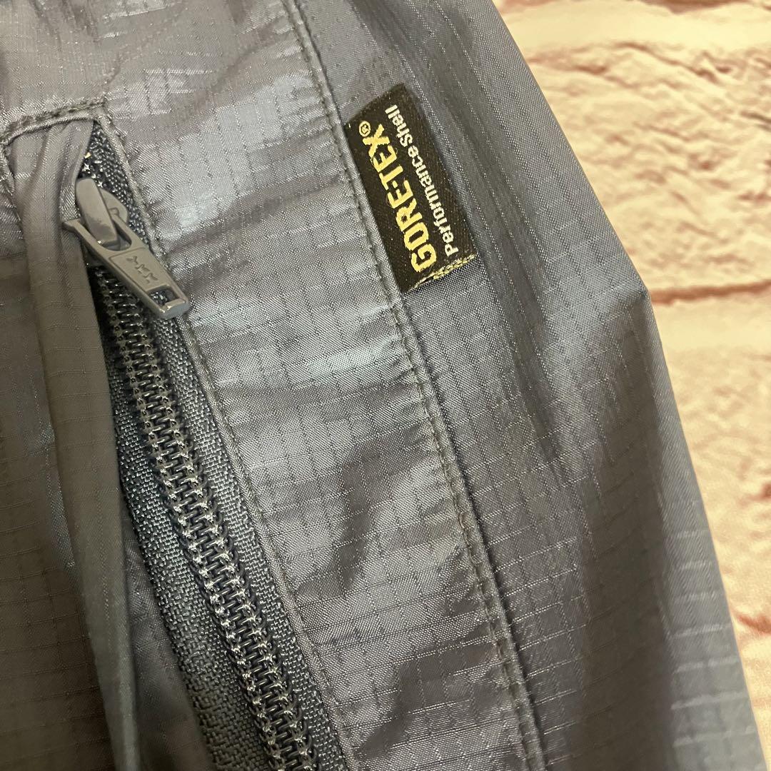 良左様専用 ミレー GORE-TEX メンズ レインスーツ セットアップ 良品 画像16