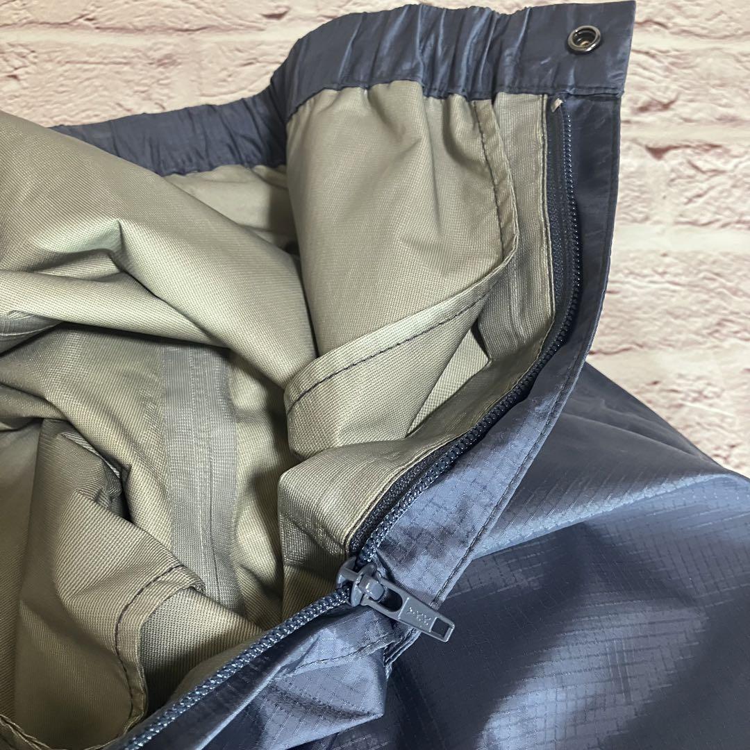 良左様専用 ミレー GORE-TEX メンズ レインスーツ セットアップ 良品 画像18