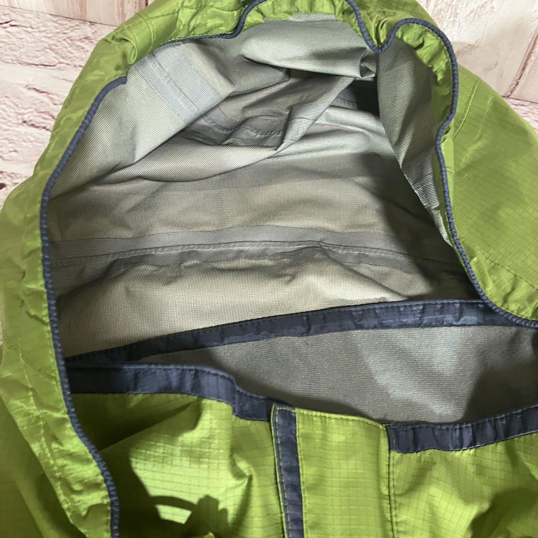 良左様専用 ミレー GORE-TEX メンズ レインスーツ セットアップ 良品 画像3