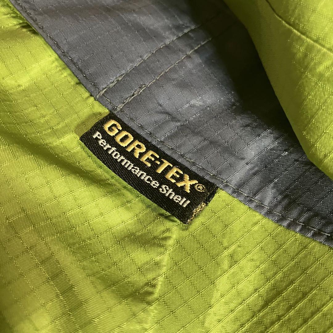 良左様専用 ミレー GORE-TEX メンズ レインスーツ セットアップ 良品 画像4