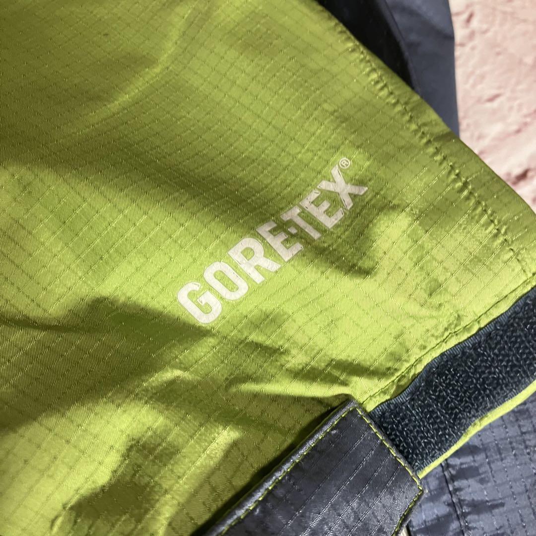 良左様専用 ミレー GORE-TEX メンズ レインスーツ セットアップ 良品 画像5