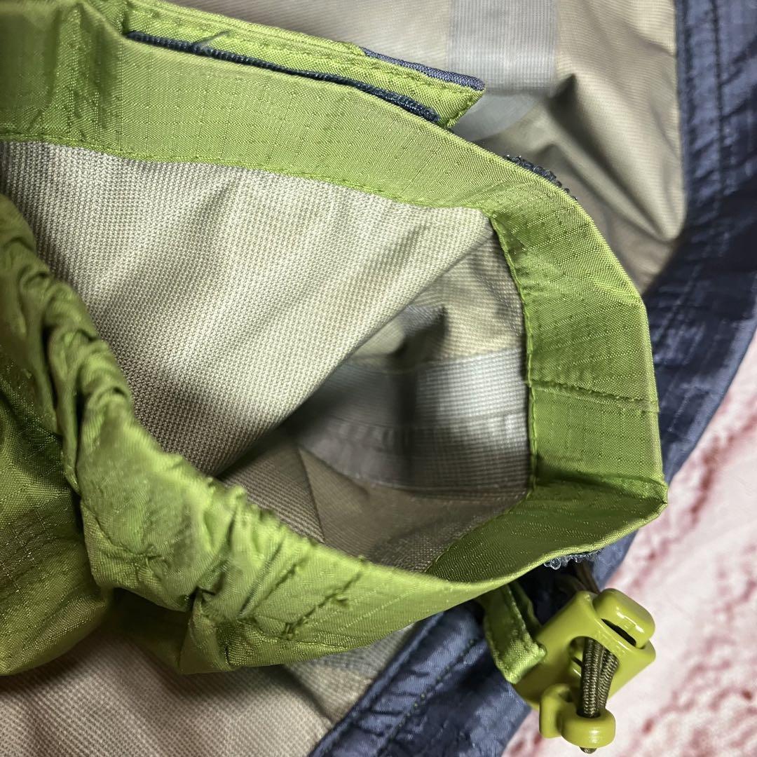 良左様専用 ミレー GORE-TEX メンズ レインスーツ セットアップ 良品 画像9
