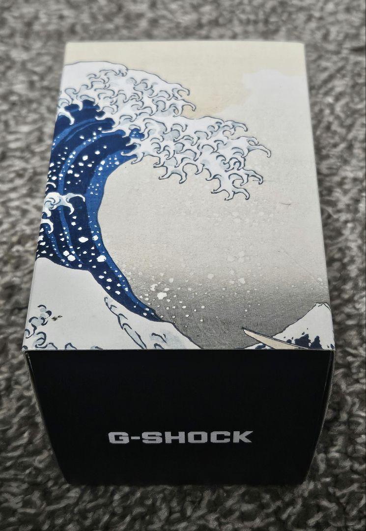 G-SHOCK　葛飾北斎　dw-5600khk24-1jr 新品未使用