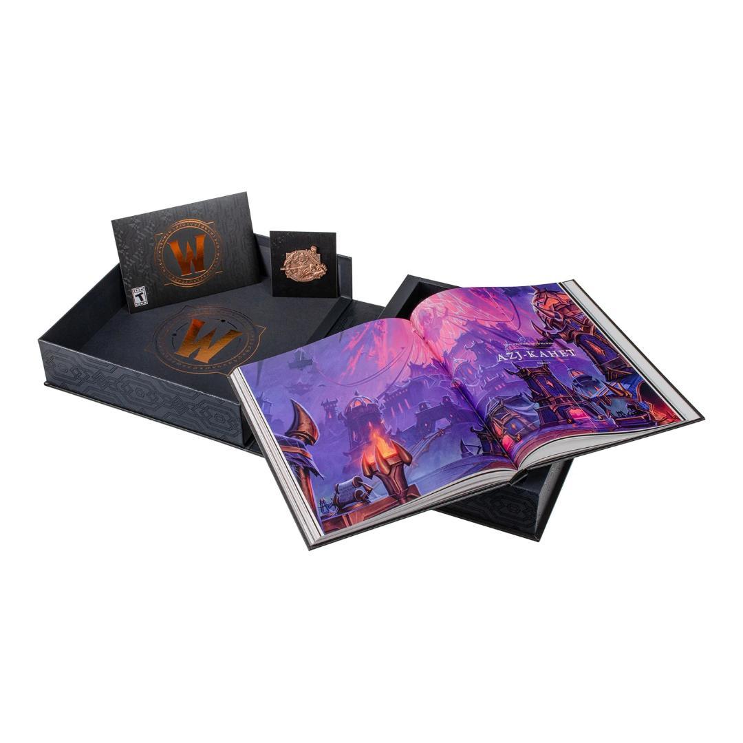 その他 Warcraft: The War Within Collector's Ed.