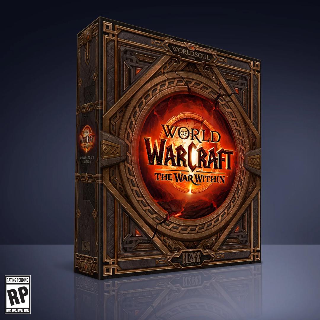 その他 Warcraft: The War Within Collector's Ed.