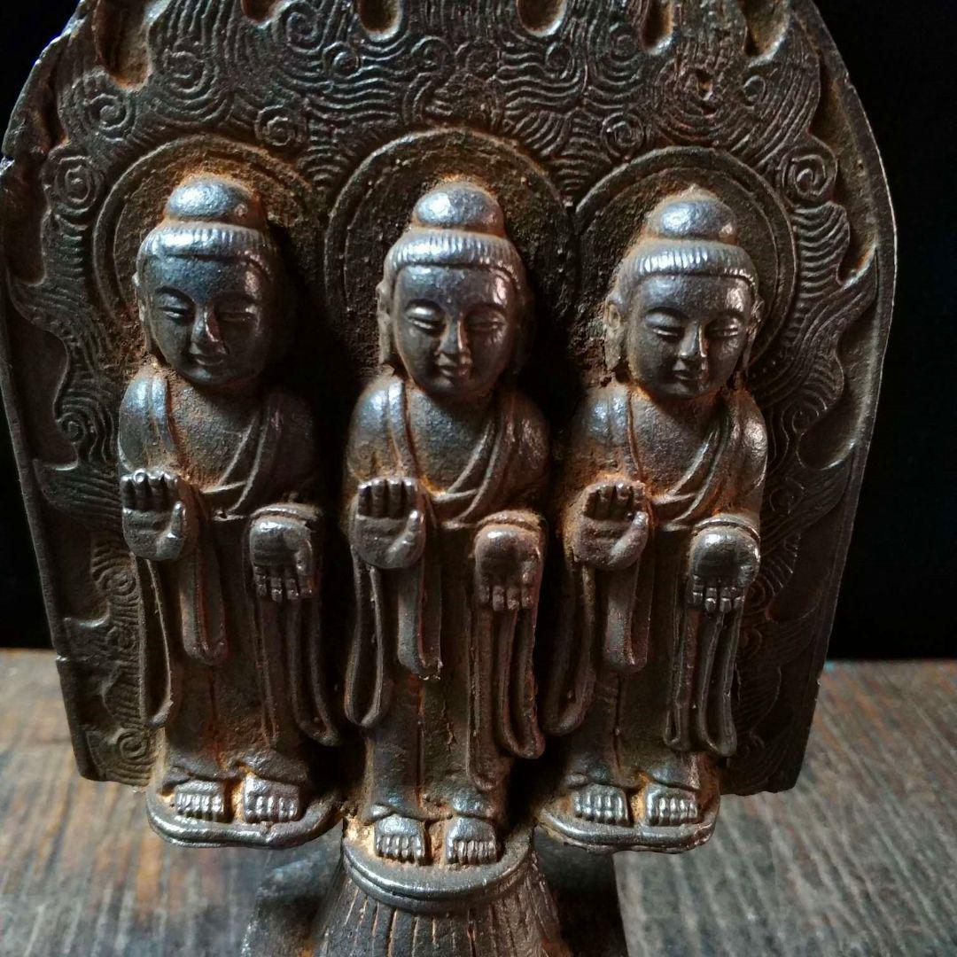 鉄製 仏像 鉄器 精緻細工 装飾品 工芸品 美術品 置物 鉄製 仏像 鉄器 精緻細工 装飾品 工芸品 美術品 置物
