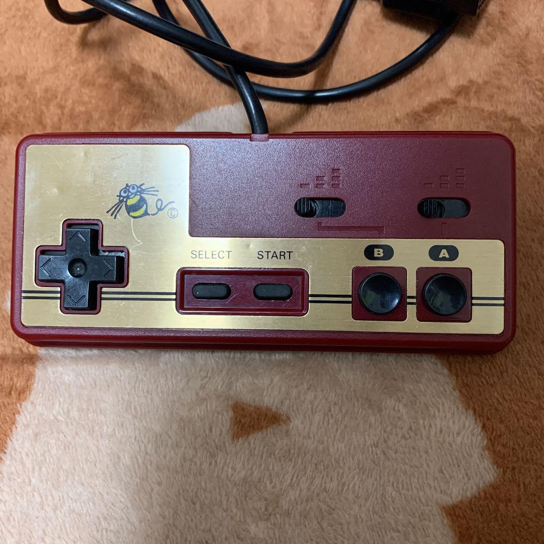 ファミコン　ディスクシステム　ジョイカード　カードクリーナーセット