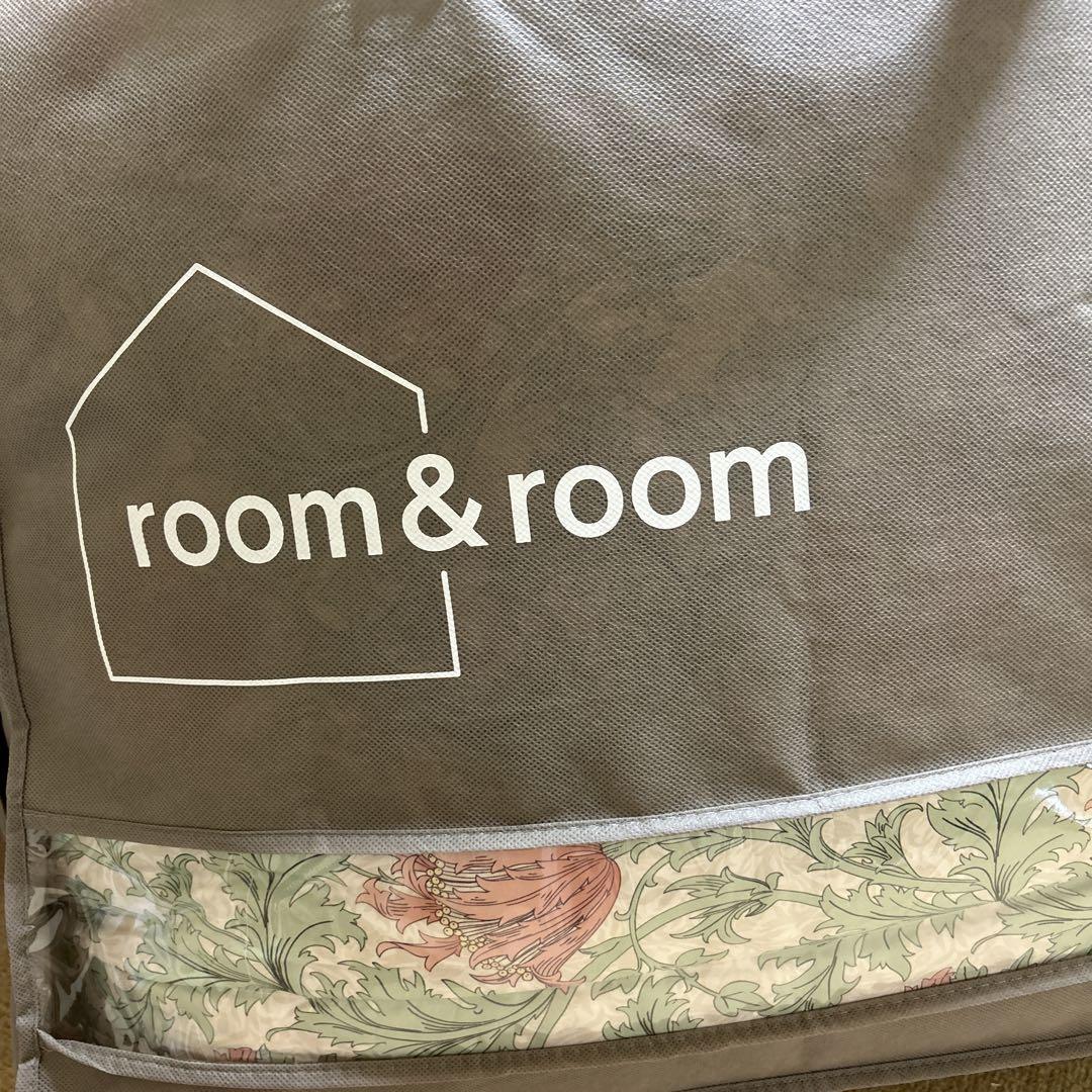 羽毛布団　room &room オリジナル