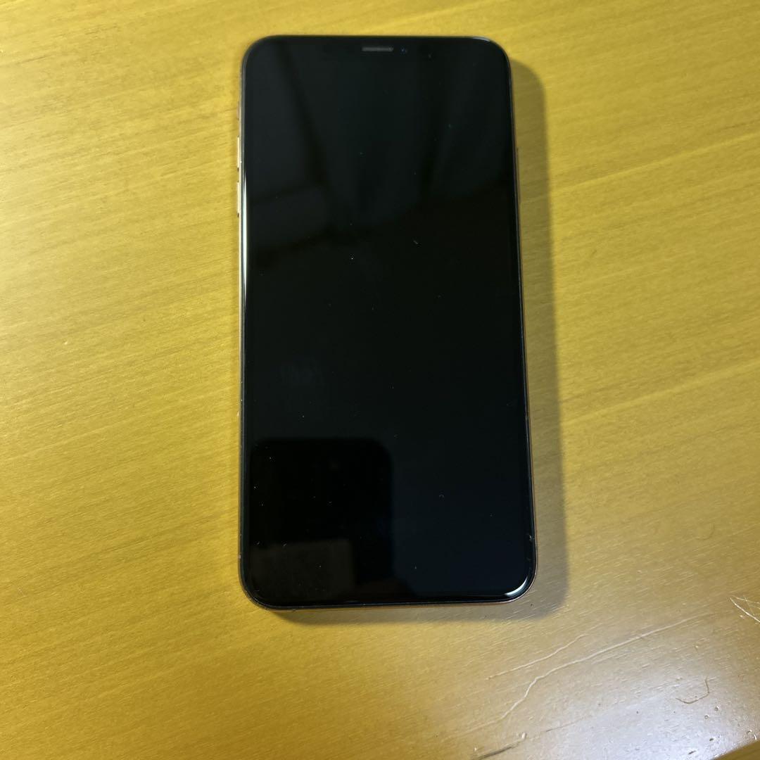【ゴールド】 iPhone Xs max