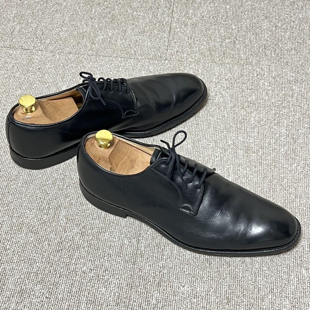 Church's チャーチ ストラットン 173ラスト プレーントゥ 26.5㎝