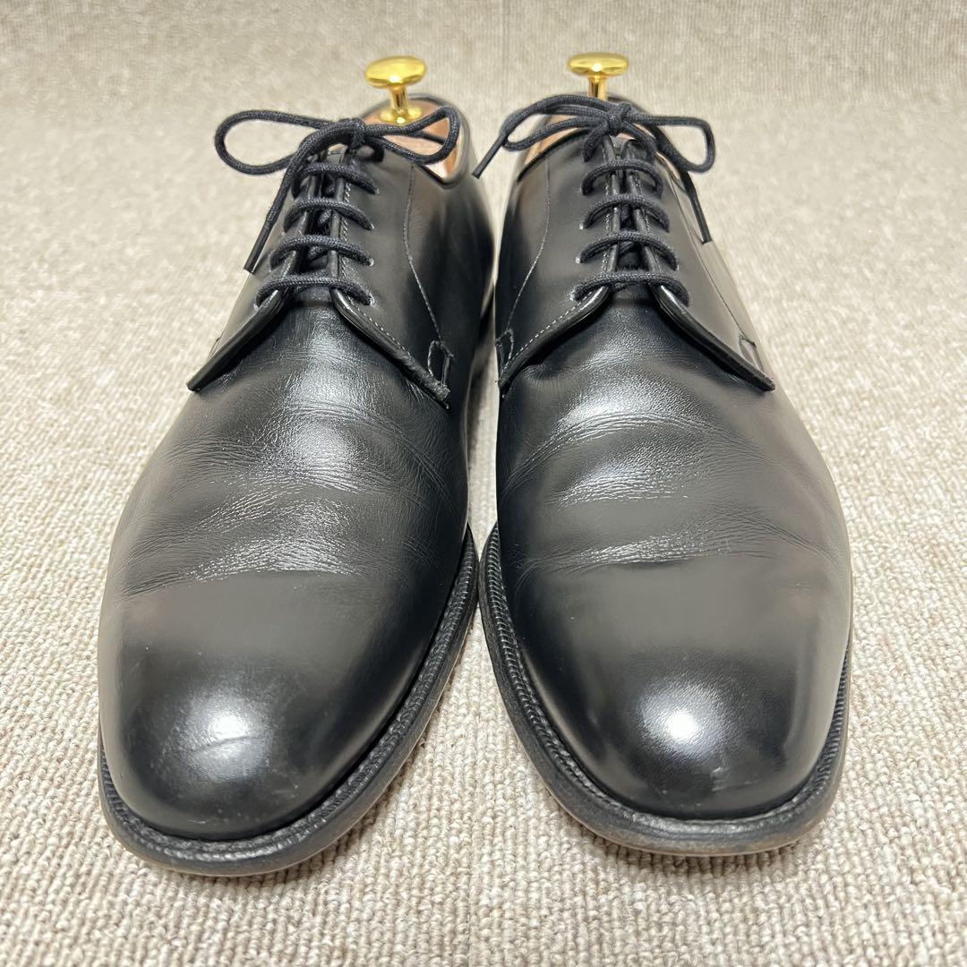 Church's チャーチ ストラットン 173ラスト プレーントゥ 26.5㎝