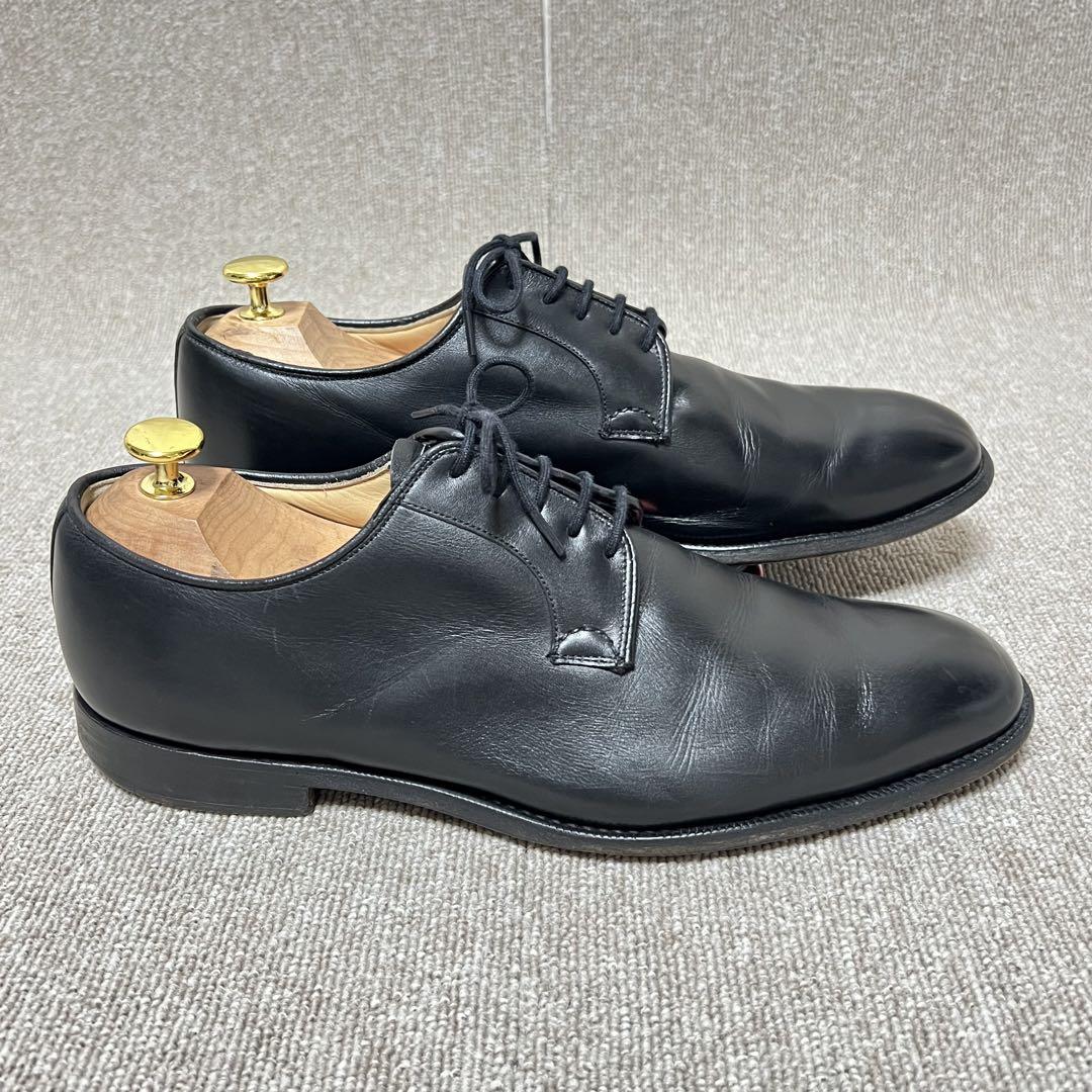 Church's チャーチ ストラットン 173ラスト プレーントゥ 26.5㎝