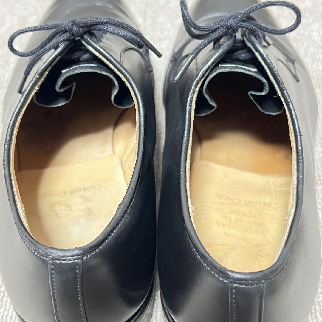 Church's チャーチ ストラットン 173ラスト プレーントゥ 26.5㎝