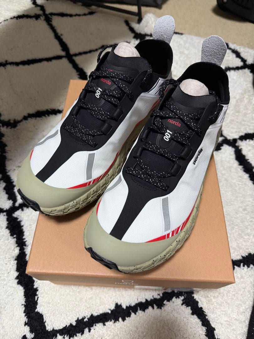 ノルダ新品、♥