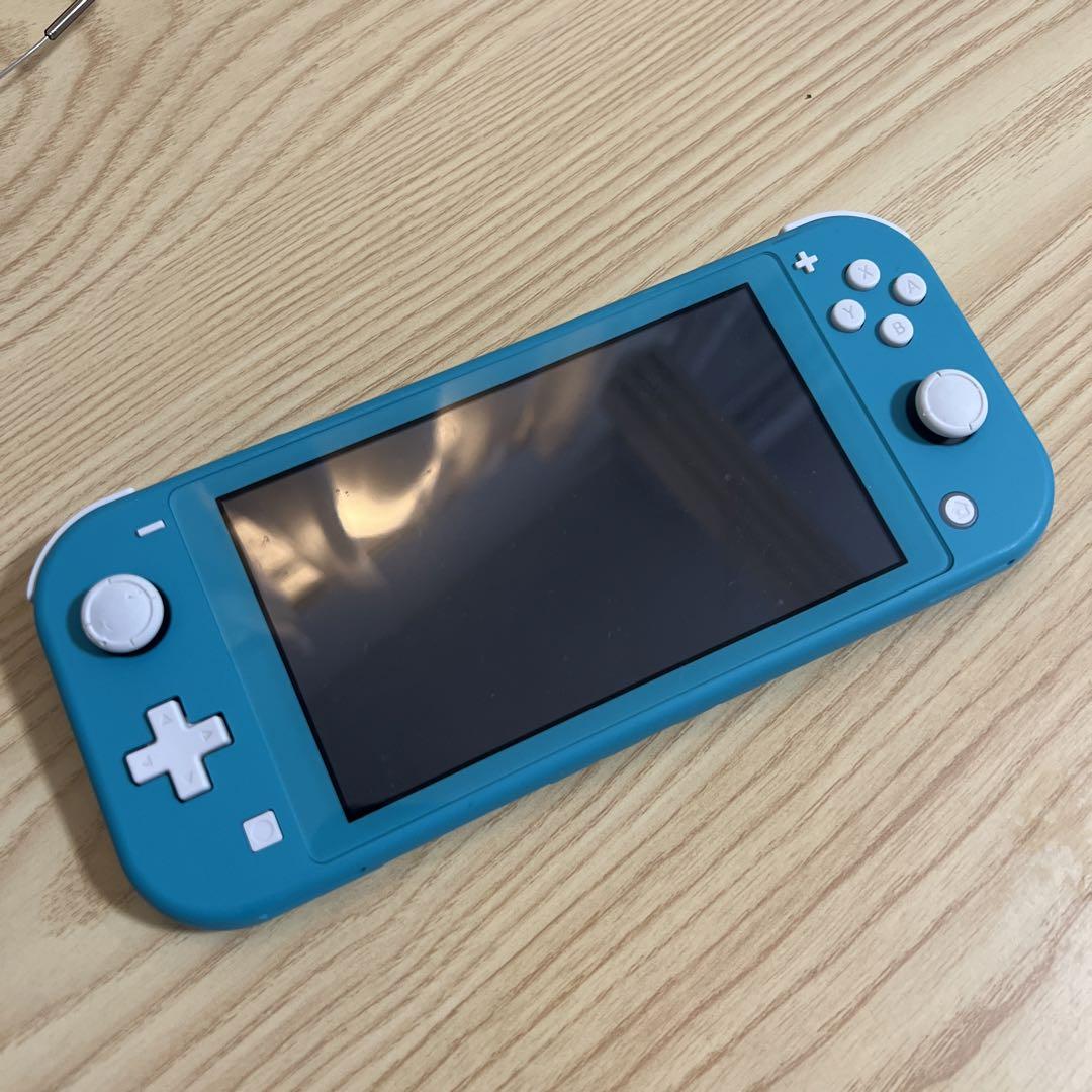 NINTENDO SWITCH LITE