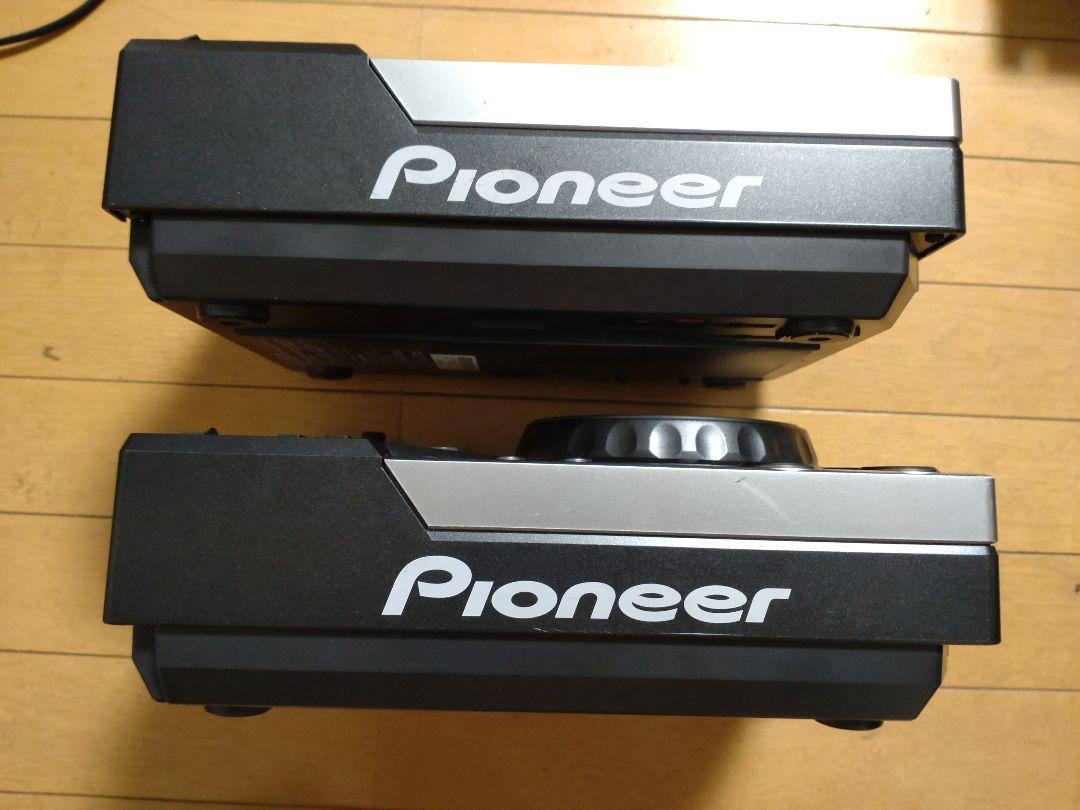 pioneer CDJ-400 2台セット 動作確認ok djm パイオニア ddj pcdj