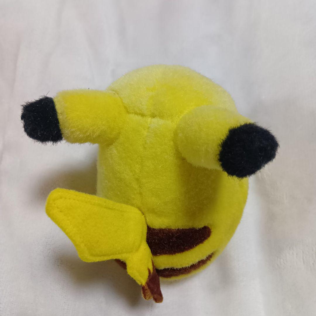 初期 初代　ピカチュウ ぬいぐるみ レア トミー ポケモン - TOMY トミー ポケモン 初期 ピカチュウ ぬいぐるみ