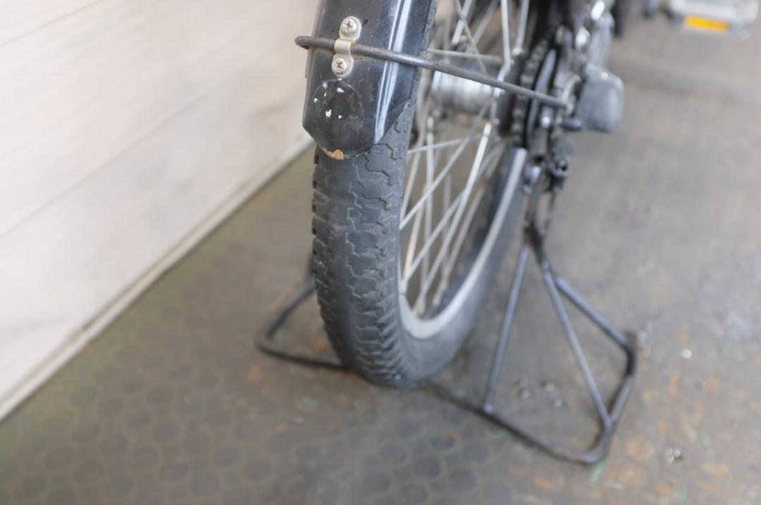 電動自転車ヤマハPAS　KISS　20インチ　3段8.7Ah（4点灯）充電器あり