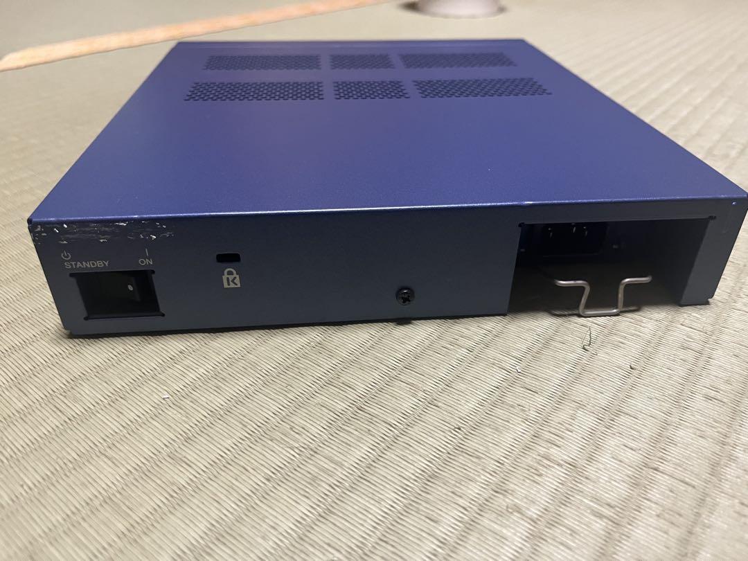 YAMAHA RTX1210 ルーター